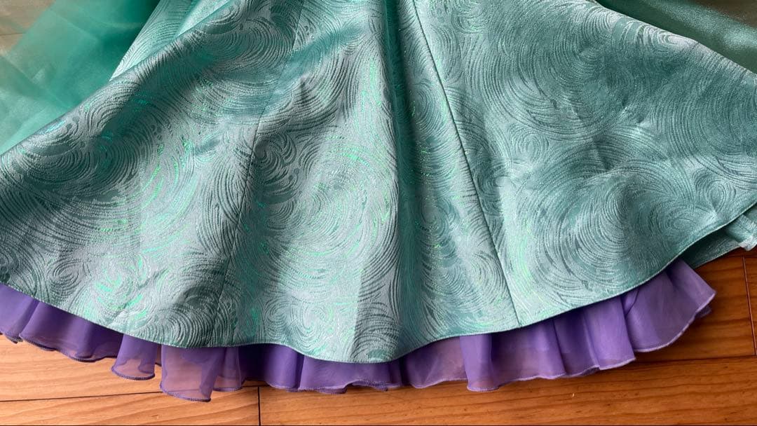 ビビディバビディブティック　アリエル　100