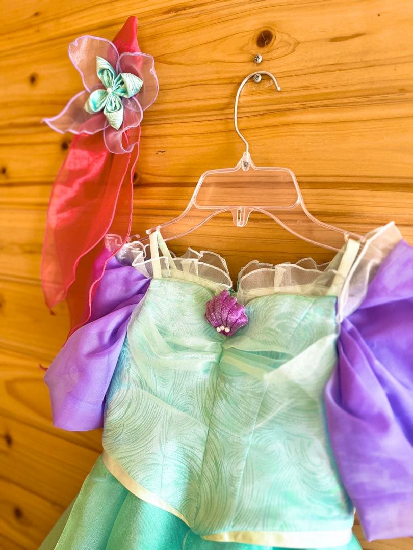 ビビディバビディブティック　アリエル　100