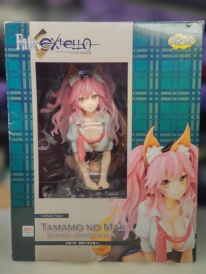Fate/EXTELLA 玉藻の前 衝撃の学生服Ver. 1/6スケール - メルカリ