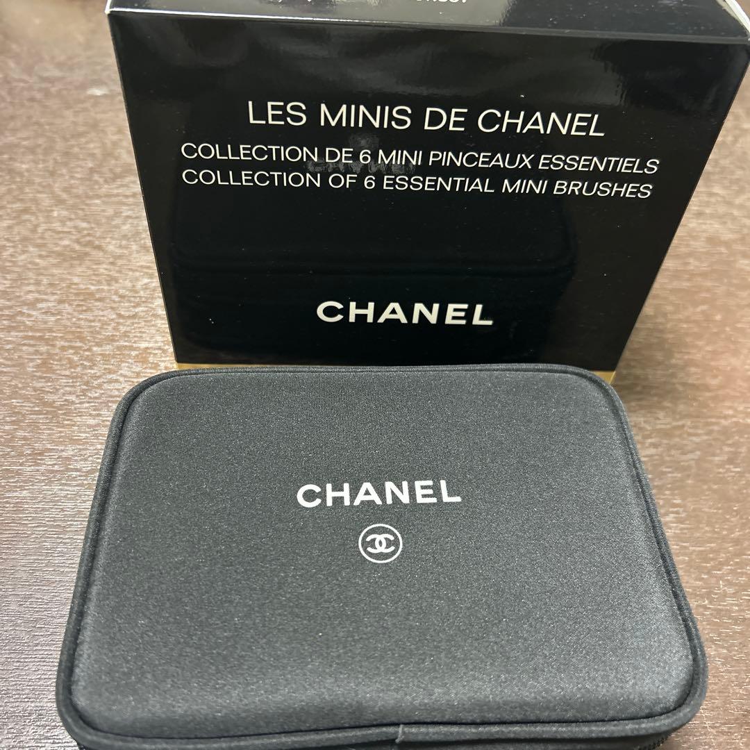 ☆最終お値下げ☆CHANEL LES MINIS ミニブラシセット - メルカリ