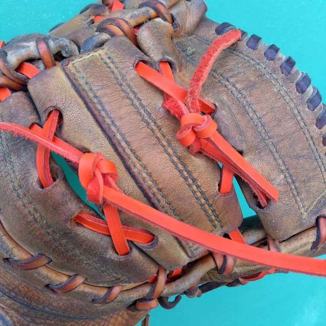 野球 グローブ 軟式 一般 ファーストミット ハタケヤマ