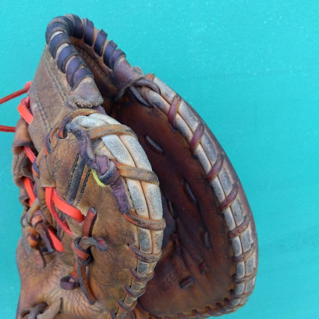 野球 グローブ 軟式 一般 ファーストミット ハタケヤマ