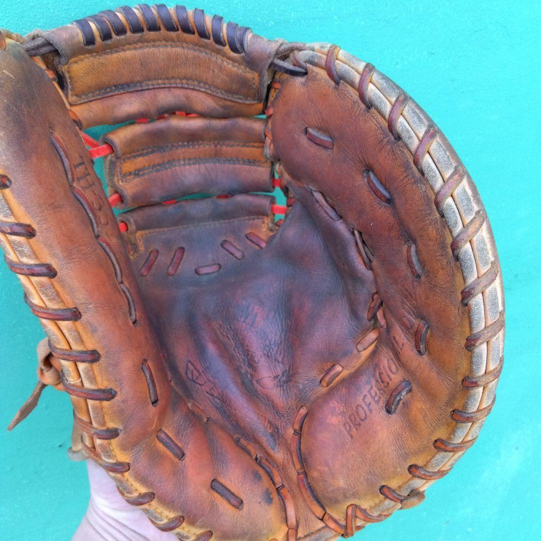 野球 グローブ 軟式 一般 ファーストミット ハタケヤマ