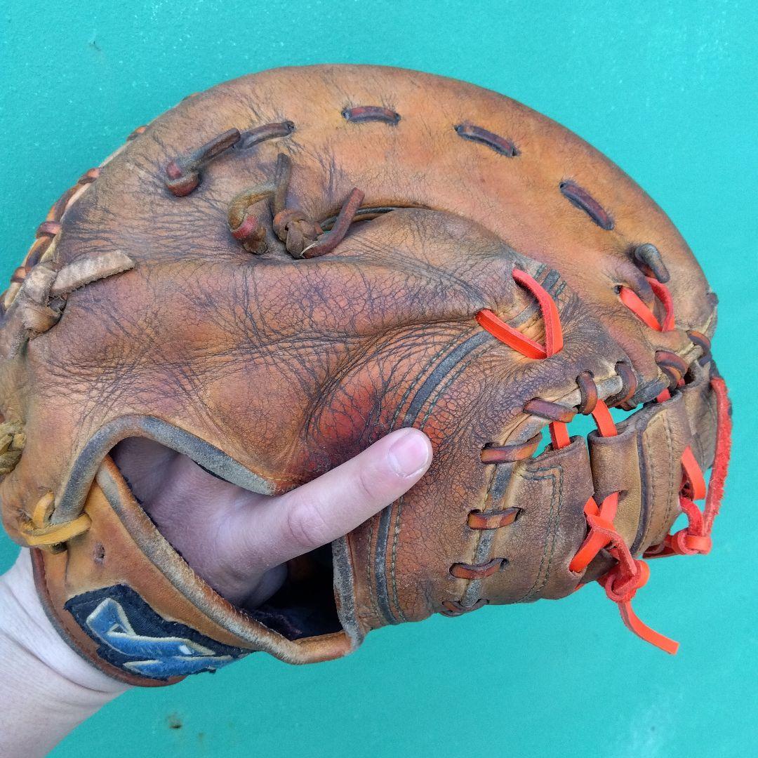 野球 グローブ 軟式 一般 ファーストミット ハタケヤマ