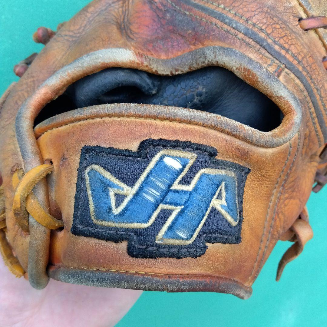 野球 グローブ 軟式 一般 ファーストミット ハタケヤマ