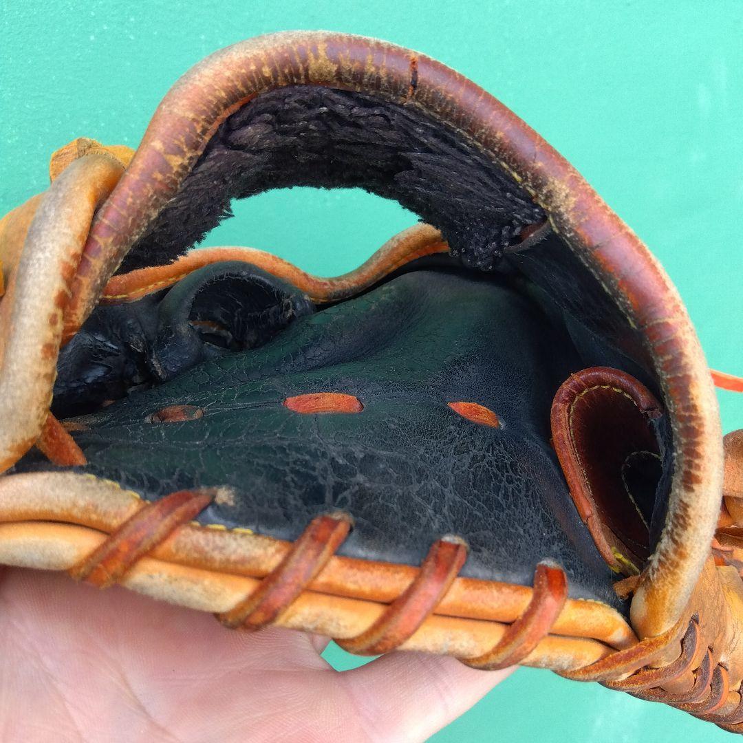 野球 グローブ 軟式 一般 ファーストミット ハタケヤマ