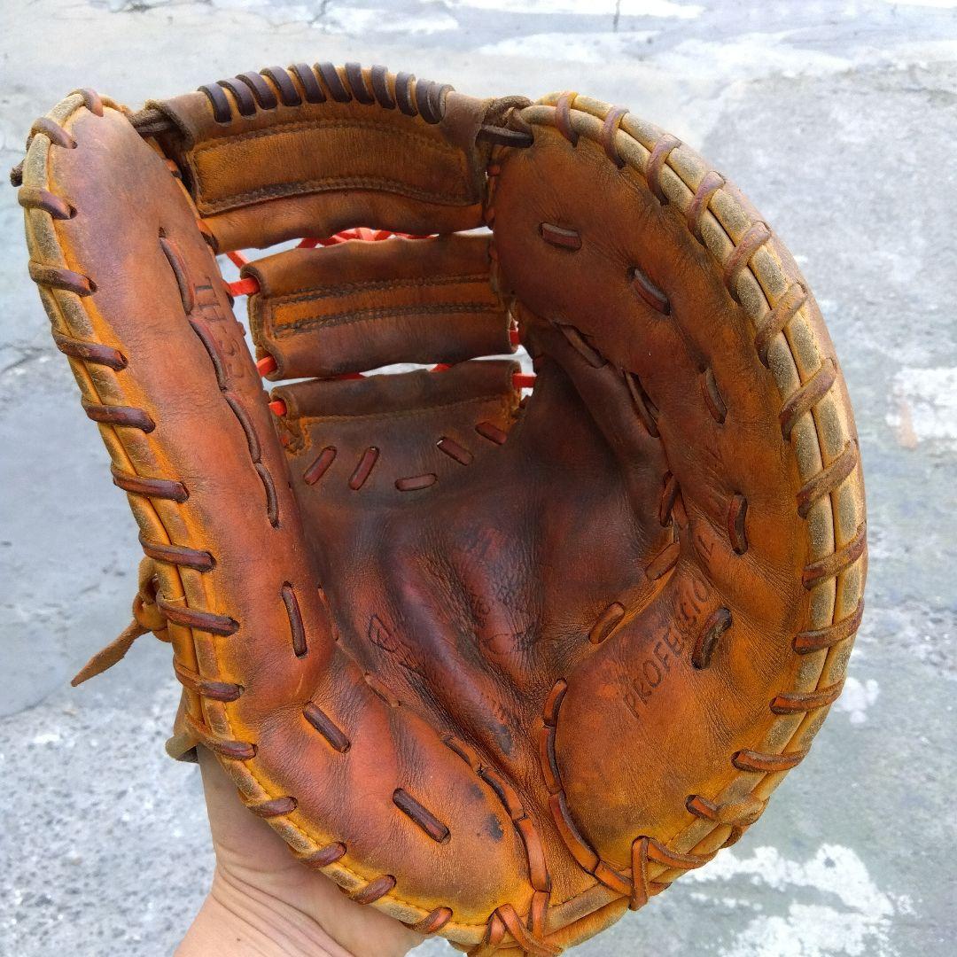 野球 グローブ 軟式 一般 ファーストミット ハタケヤマ