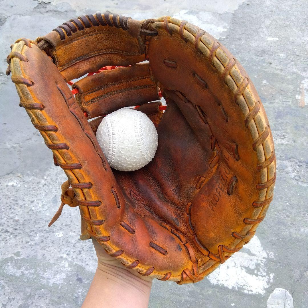 野球 グローブ 軟式 一般 ファーストミット ハタケヤマ