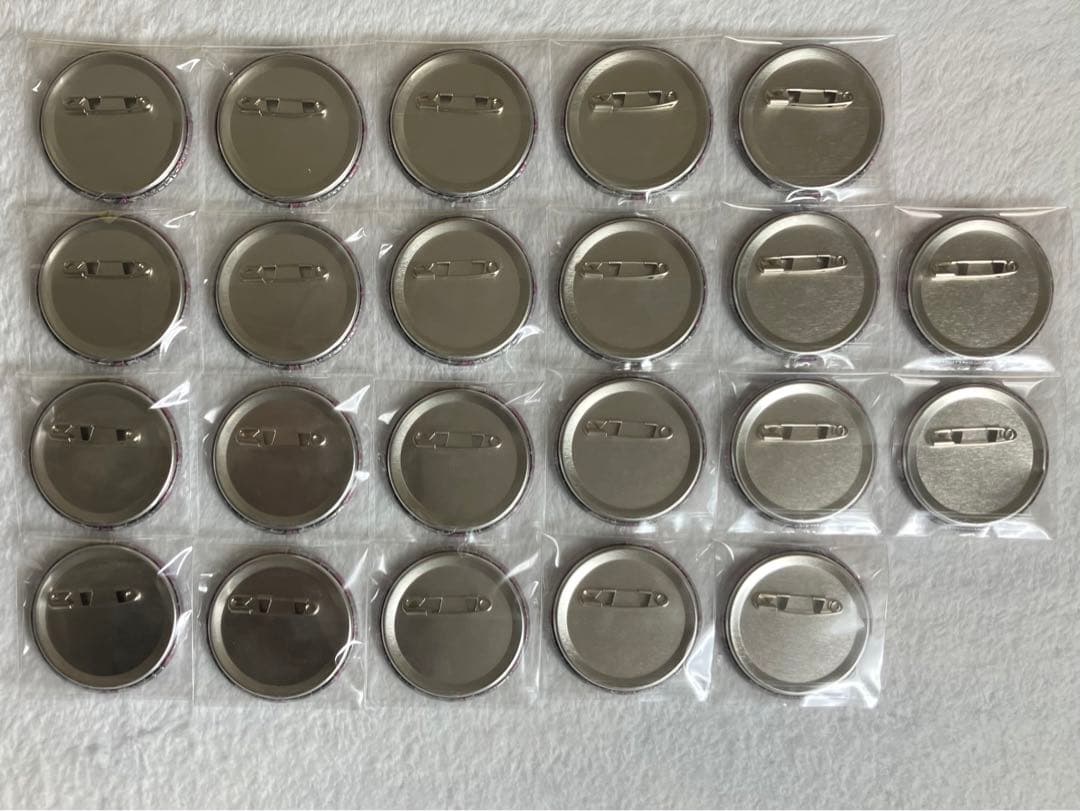 まふまふ そらまふうらさか 缶バッジ