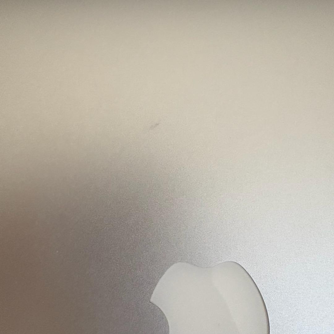 MacBook Pro 2015 SSD付き