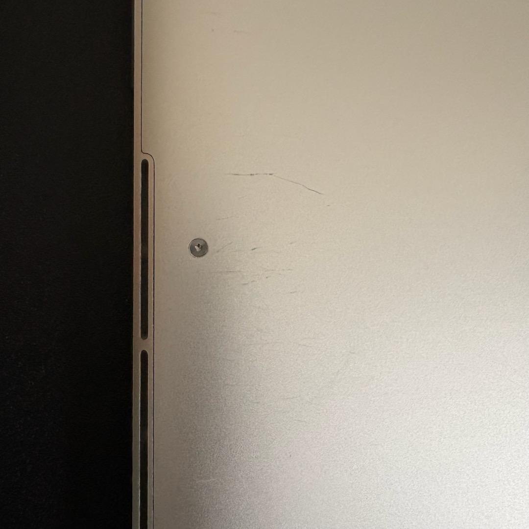 MacBook Pro 2015 SSD付き