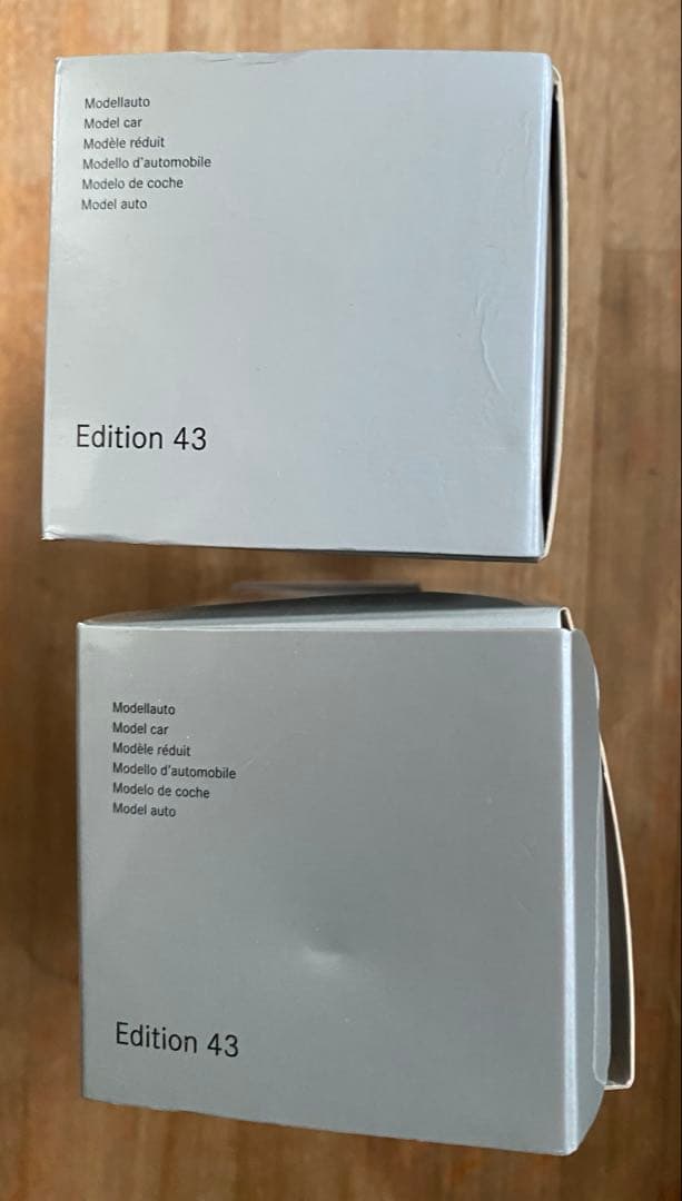 メルセデスベンツ Mercedes Benz ミニカー 1/43