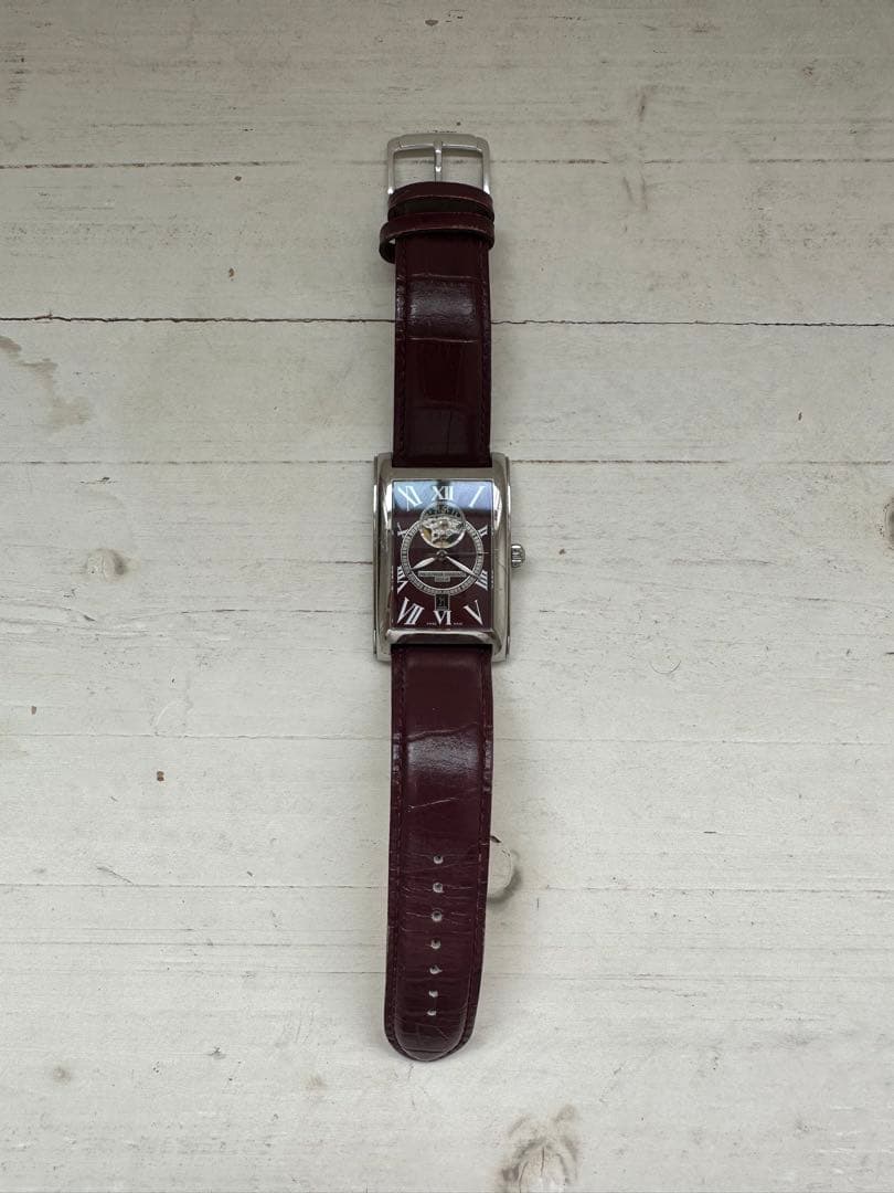 Anne様専用）フレデリックコンスタント カレ リミテッドエディション