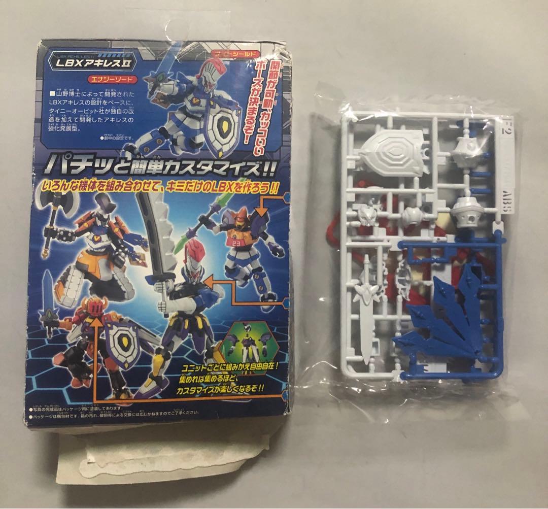 ダンボール戦機 アキレスII カスタムグレード ジャンク - メルカリ