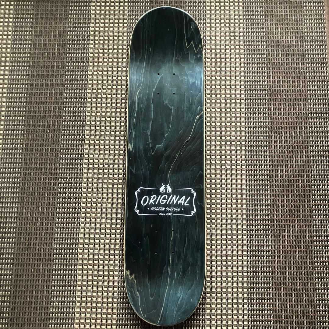 ug mad bunny スケートボード　デッキ　DORCUS