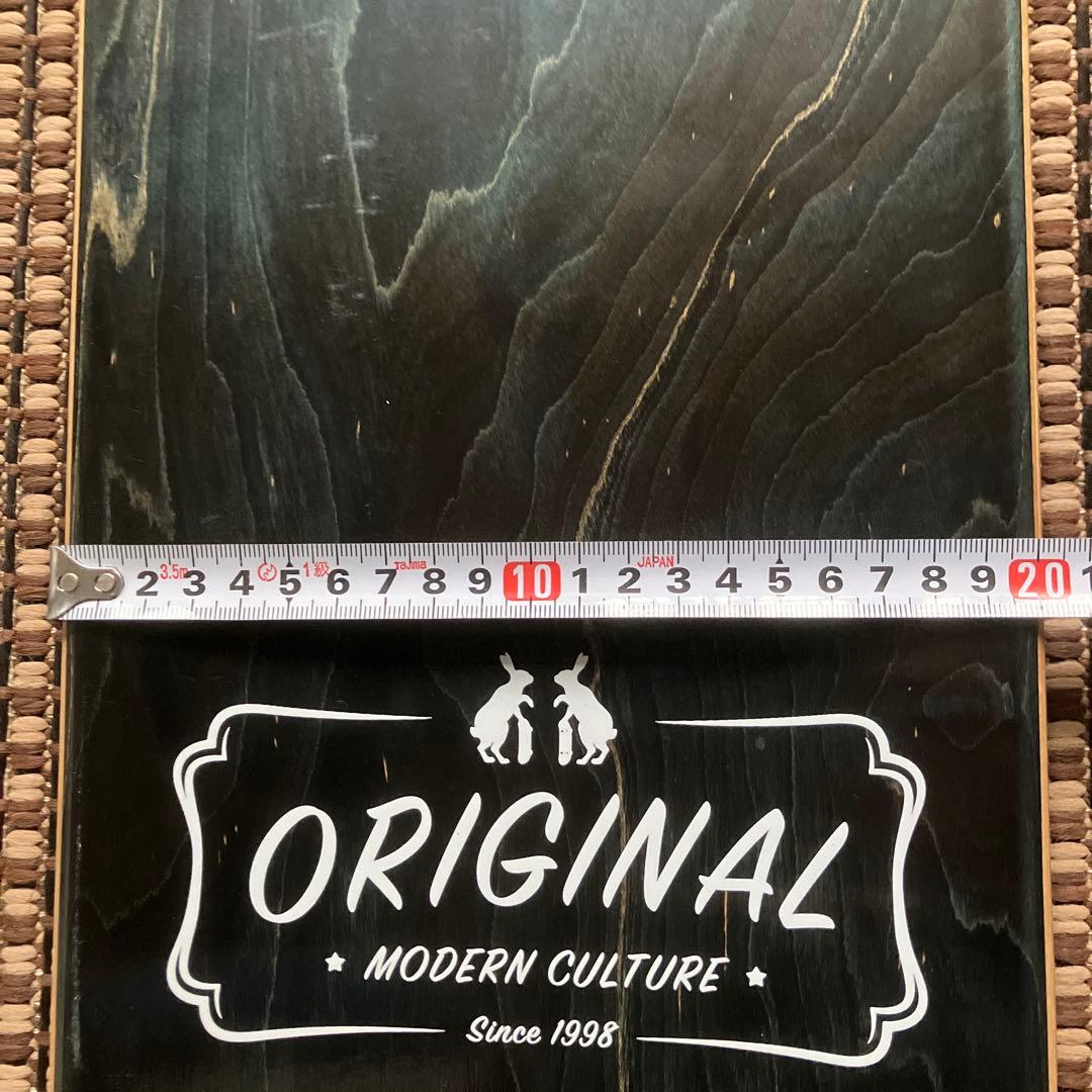 ug mad bunny スケートボード　デッキ　DORCUS