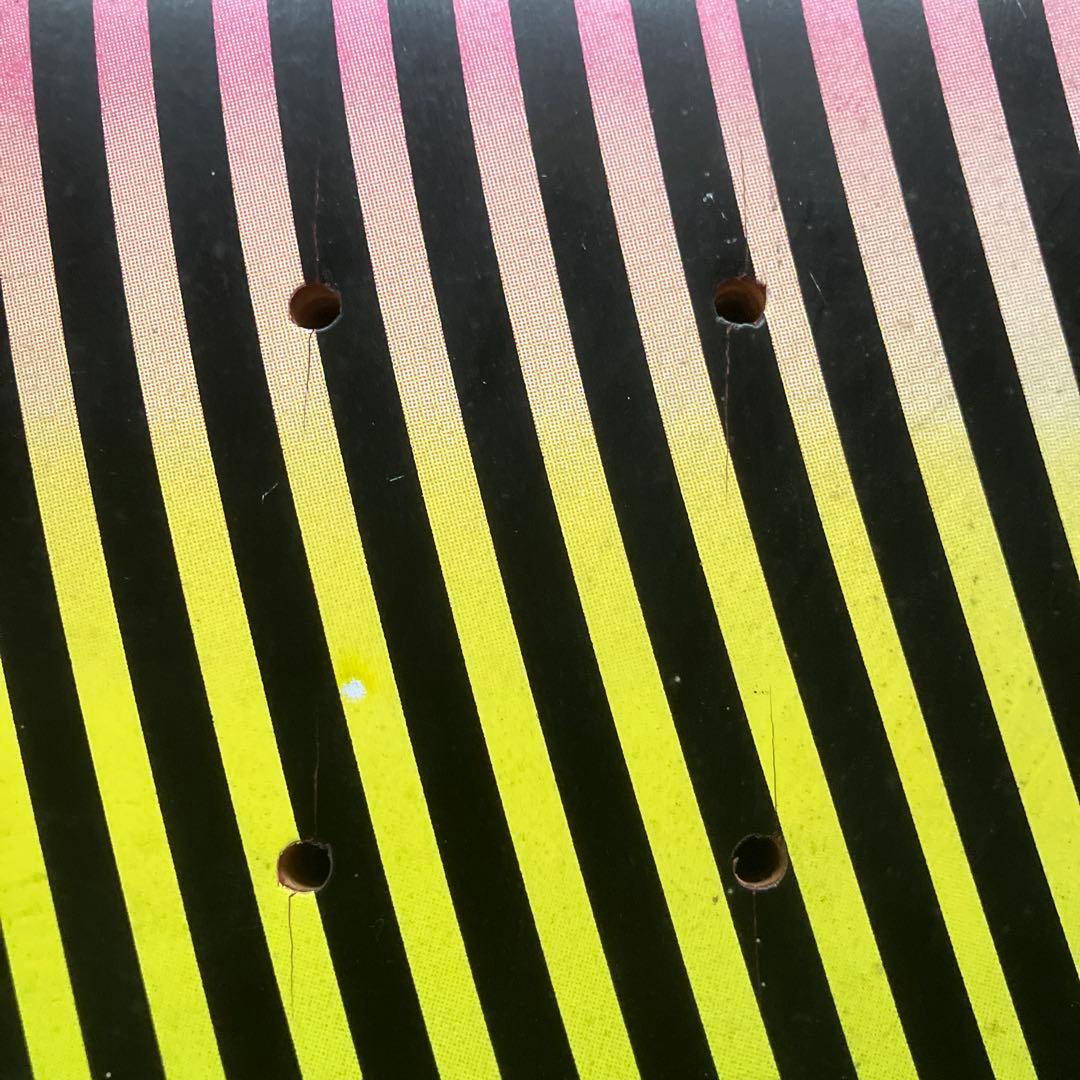 ug mad bunny スケートボード　デッキ　DORCUS