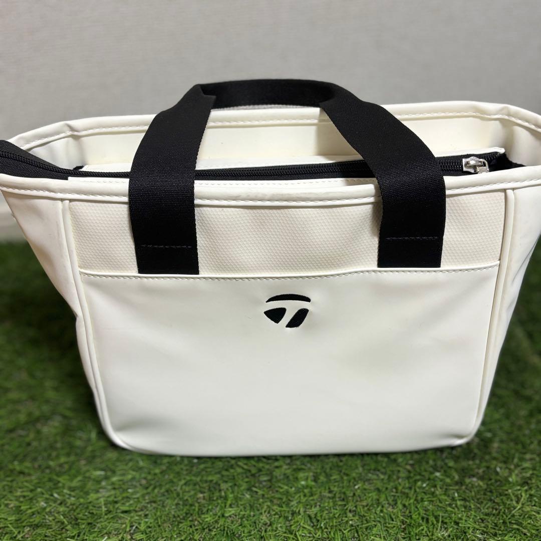 テーラーメイドTaylor Made ラウンドバッグ&ポーチセット