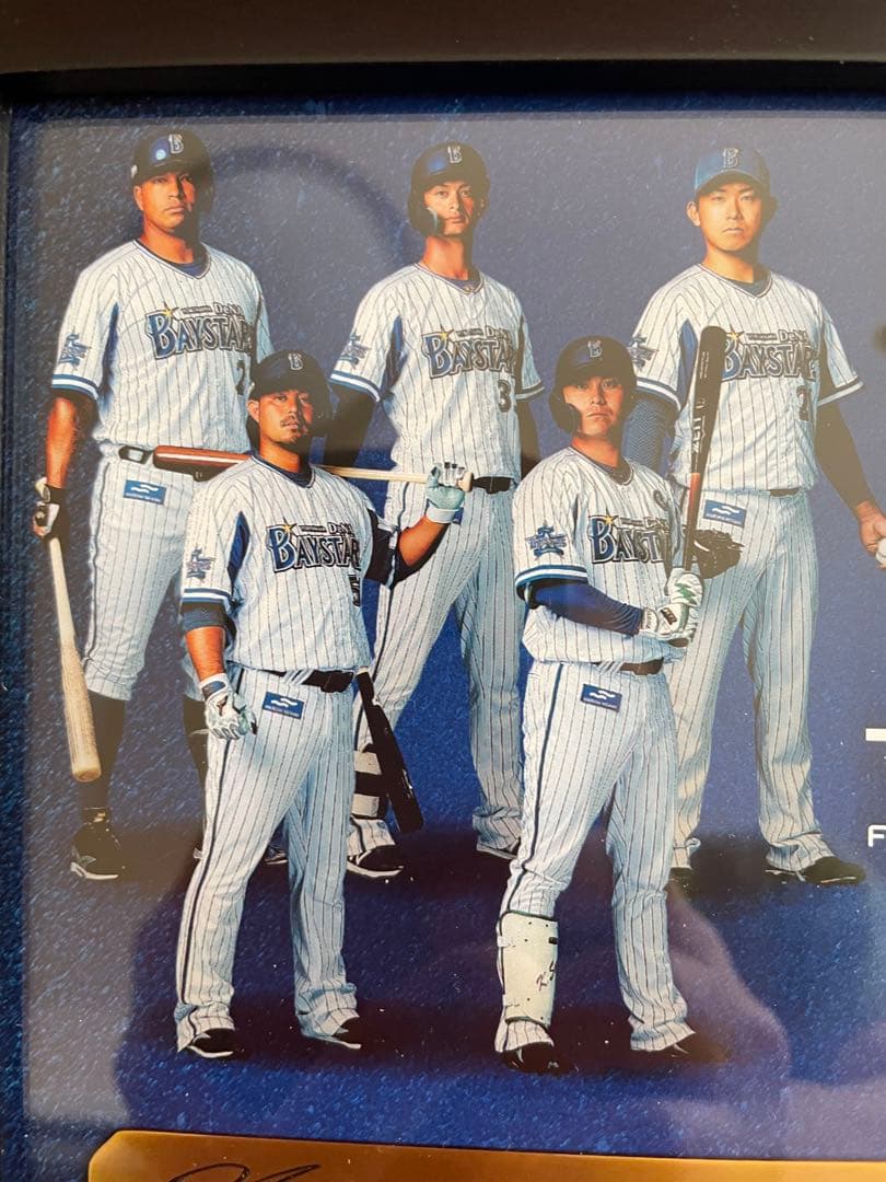 • 横浜ベイスターズ球団公式記念品