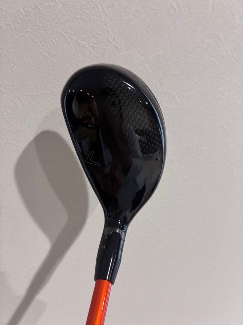 オリジナルスポーツ - キャロウェイAPEX ハイブリッド 5U 24