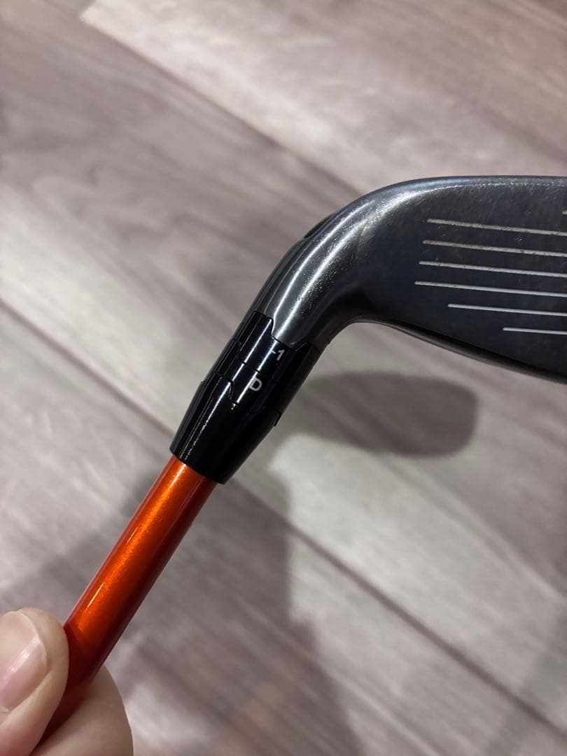 オリジナルスポーツ - キャロウェイAPEX ハイブリッド 5U 24