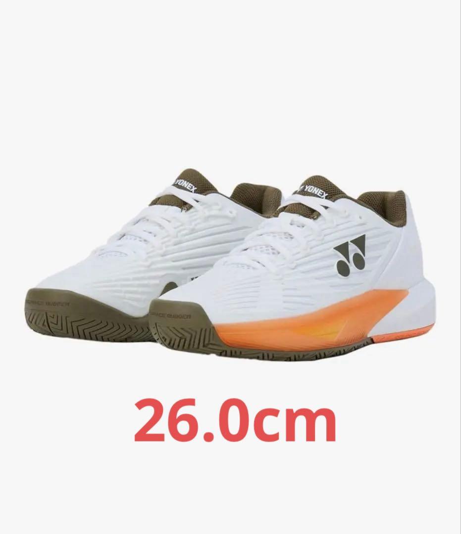 YONEX テニスシューズ エクリプション5 メン 26.0cm【新品未使用】