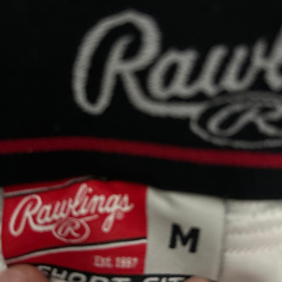 ローリングス野球ズボンM2枚L1枚 値下げ交渉あり