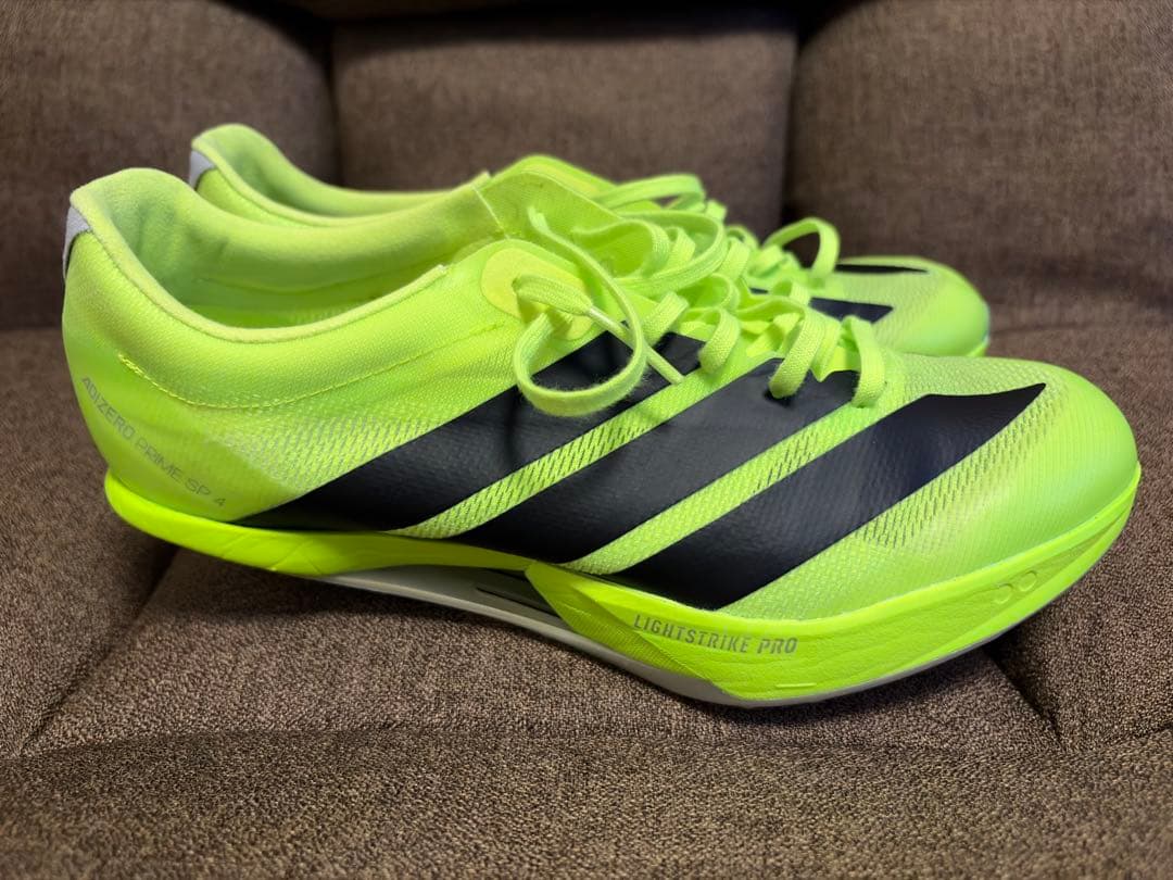 アディゼロ　プライム　SP4 26.0cm