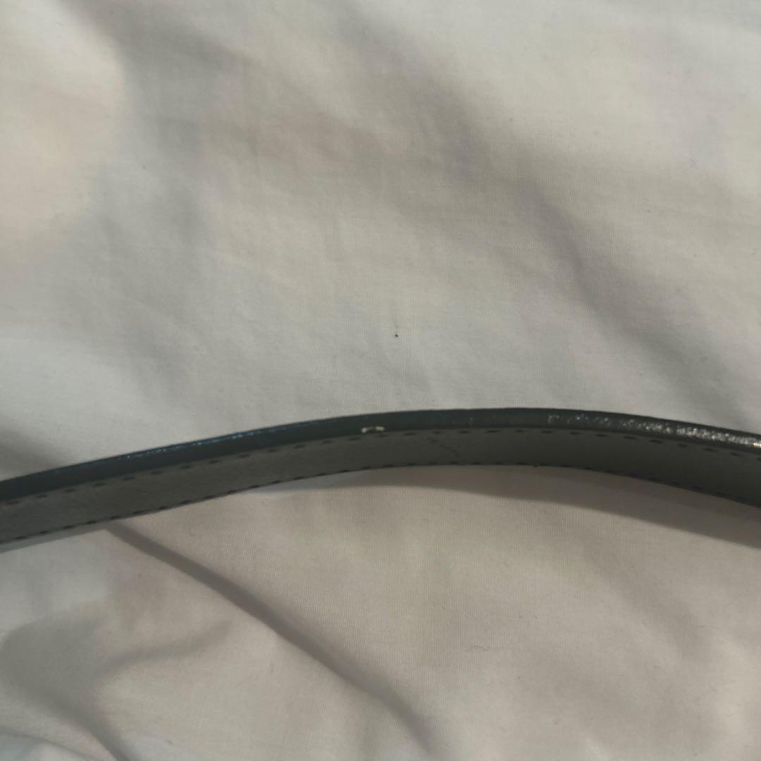 （激レア・希少品）Vivienne Westwood スカルハート ベルト