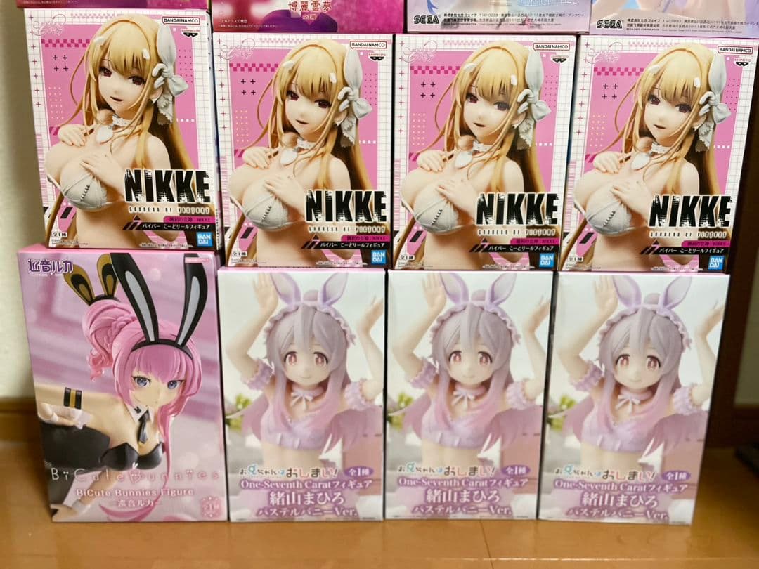 ✨✨最新美女フィギュア20体まとめ売り✨✨