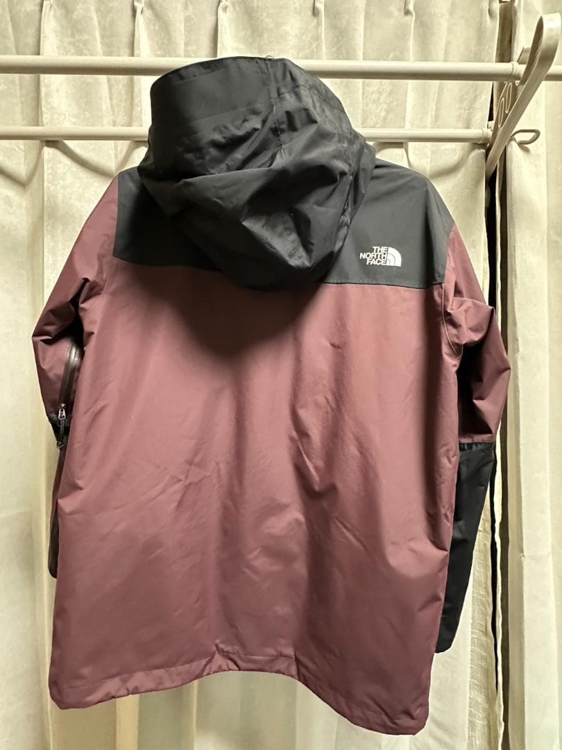 THE NORTH FACE：スノーウェア：Mサイズ：インナー付き
