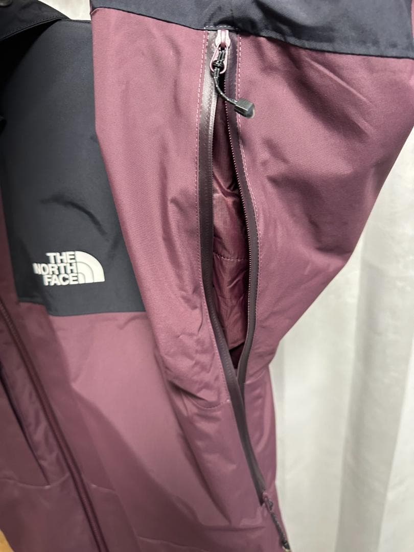 THE NORTH FACE：スノーウェア：Mサイズ：インナー付き