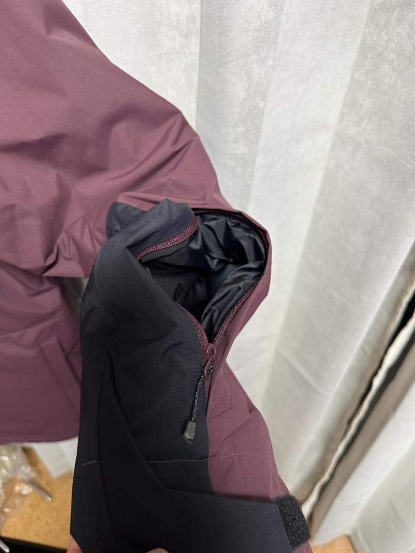 THE NORTH FACE：スノーウェア：Mサイズ：インナー付き