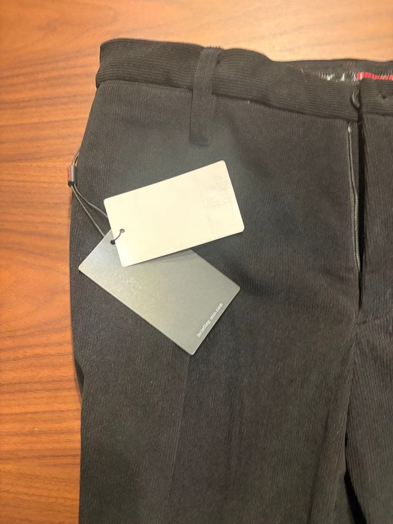 ブリーフィング　冬　パンツ　新品、未使用