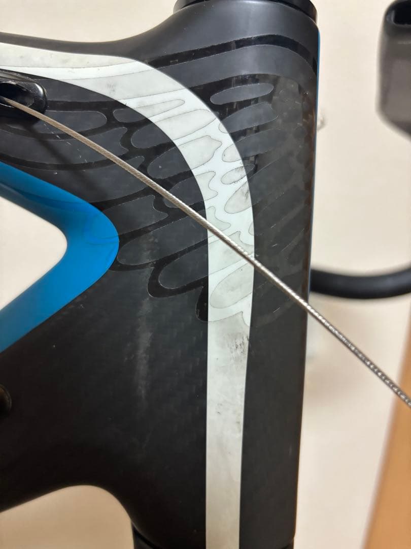 10月中 GT GTR Elite フルカーボン フレームセット