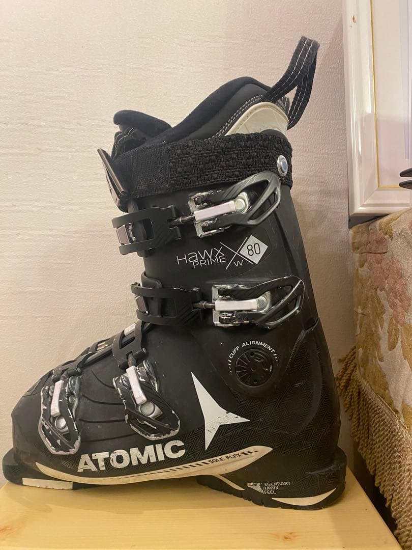 ATOMIC HAWX PRIME 80 サイズ25cm - メルカリ