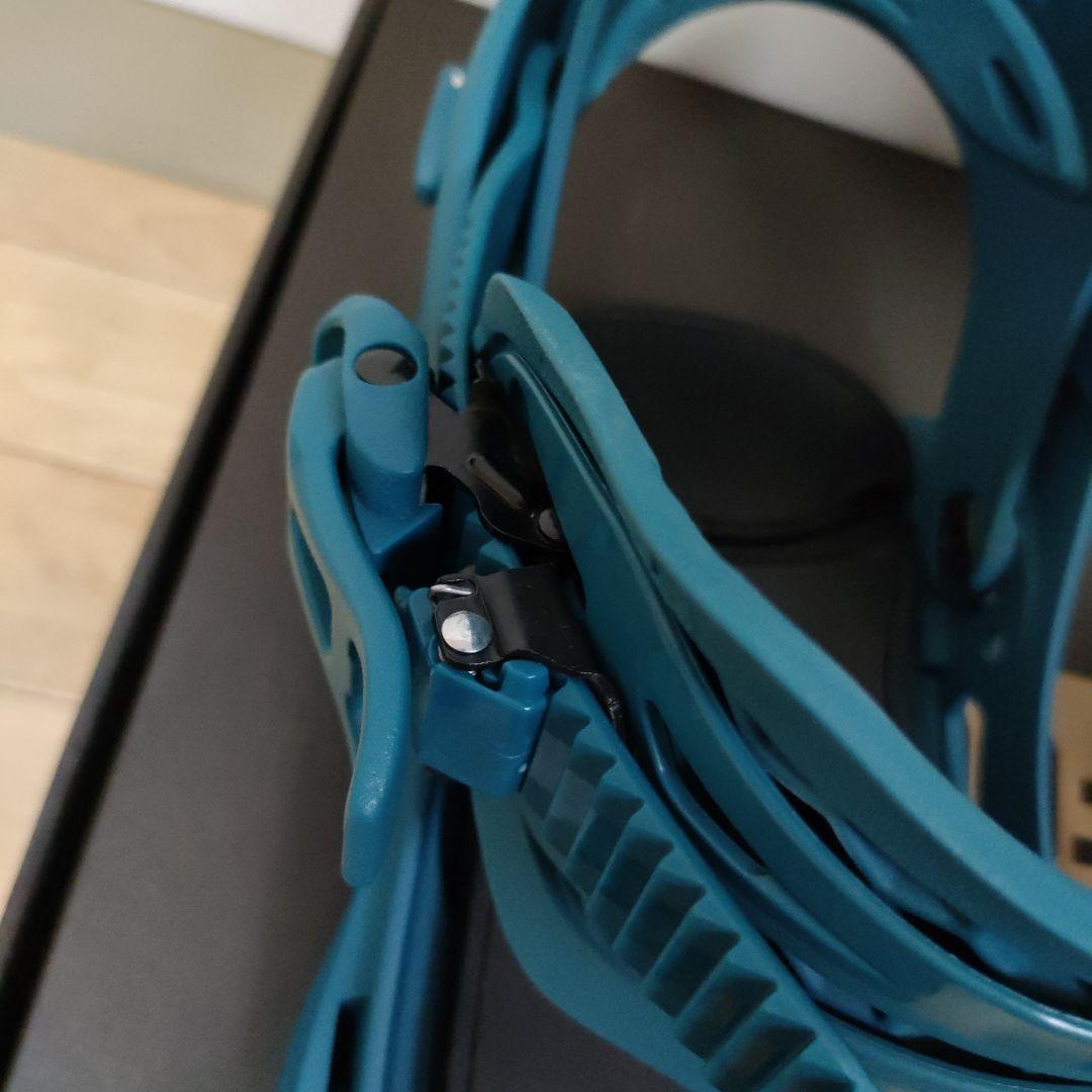 中古　23-24モデル　FLUX　DSビンディング　Mサイズ 　グラトリ