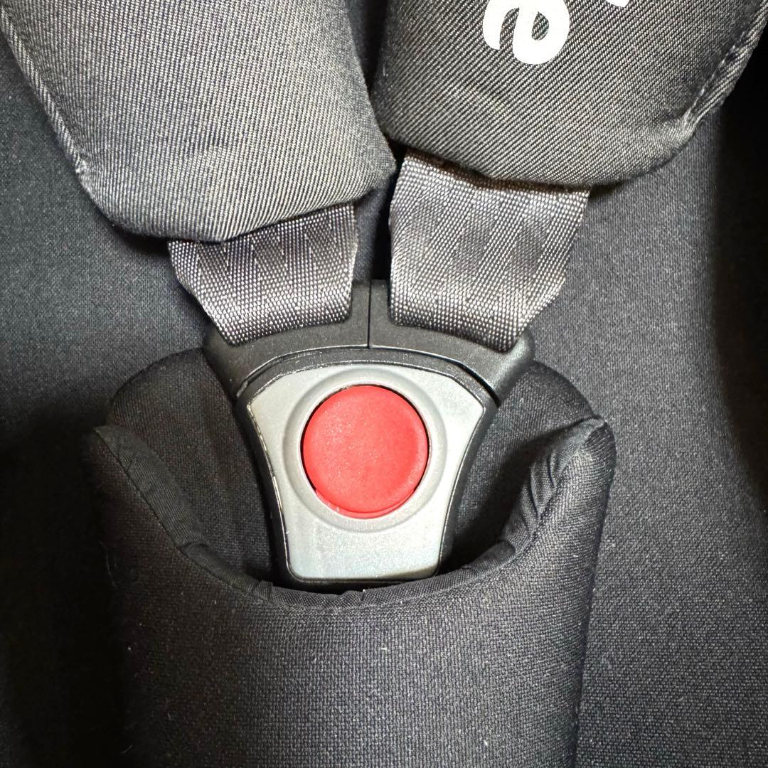 joie i-snug　アイ-スナグ　ベビーシート