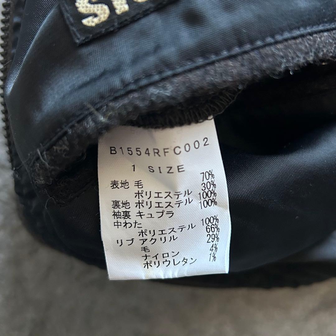 00s FRAPBOIS ウールコート モッズコート archive