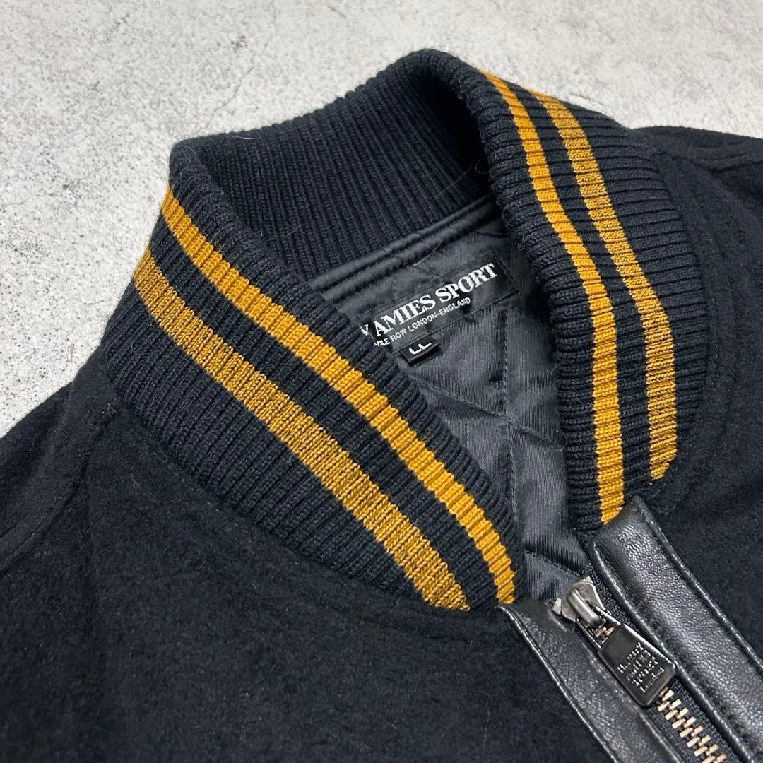 専用！HARDY AMIES ハーディエイミス ミナミの帝王 スタジャン