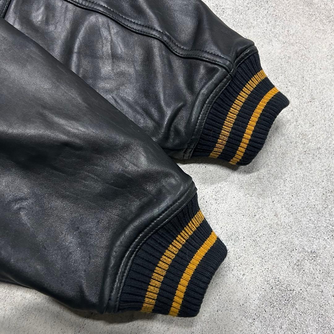 専用！HARDY AMIES ハーディエイミス ミナミの帝王 スタジャン