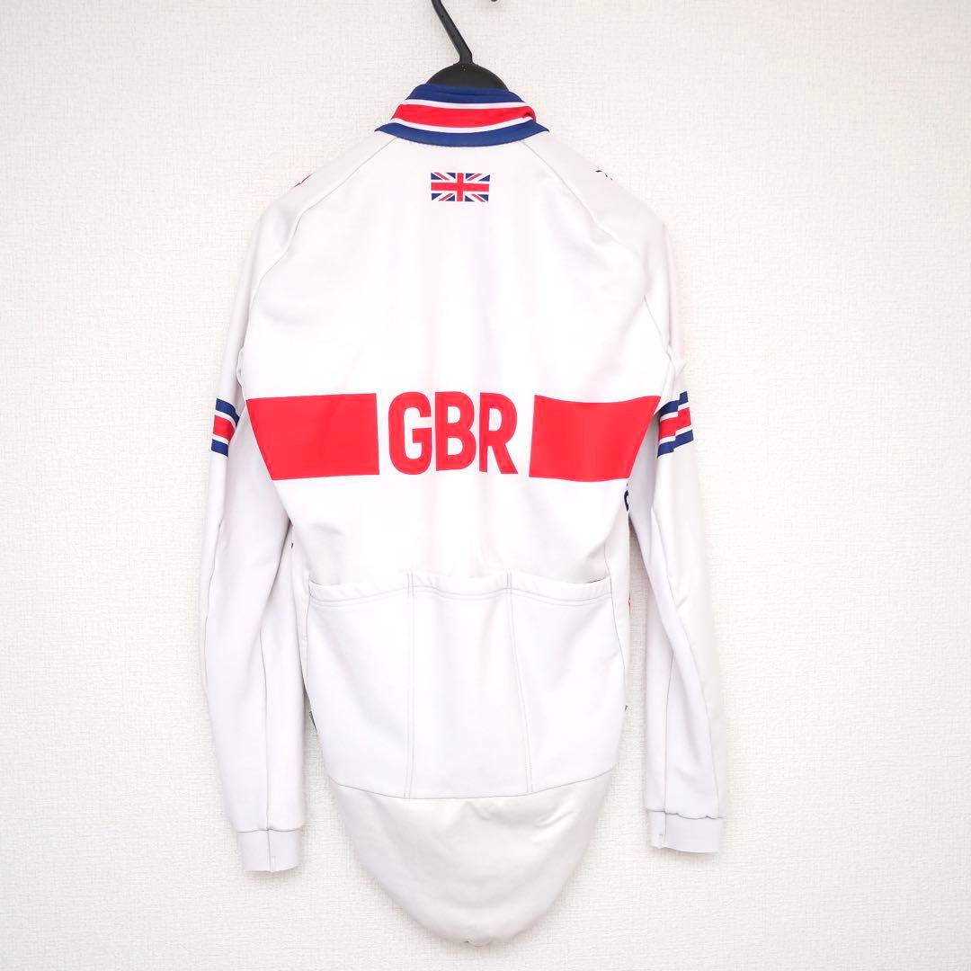 選手支給品 英国ナショナルチーム 非売品 ウィンタージャケット プロ