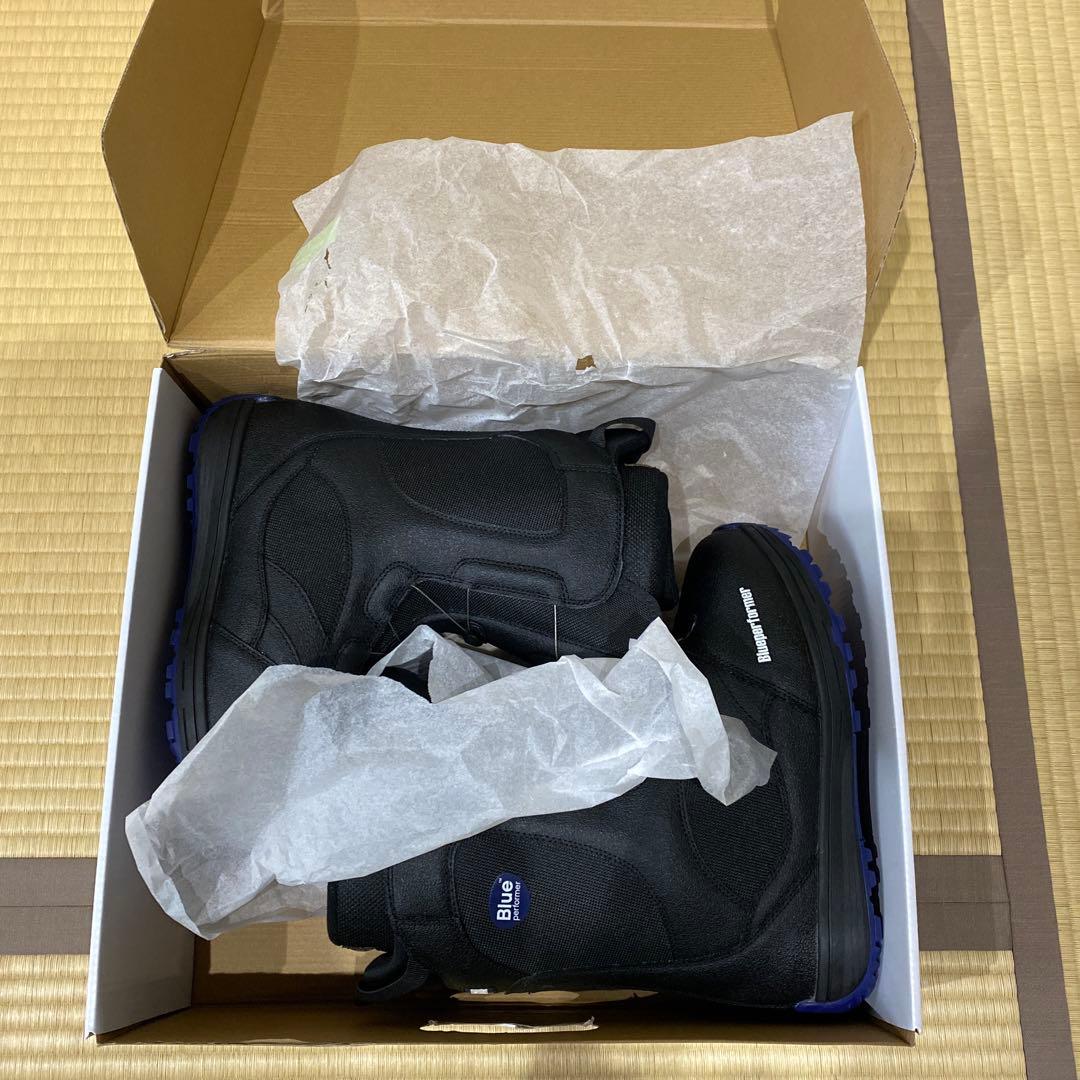 ブルーパフォーマー スノーボードブーツ 245/250 ブラック