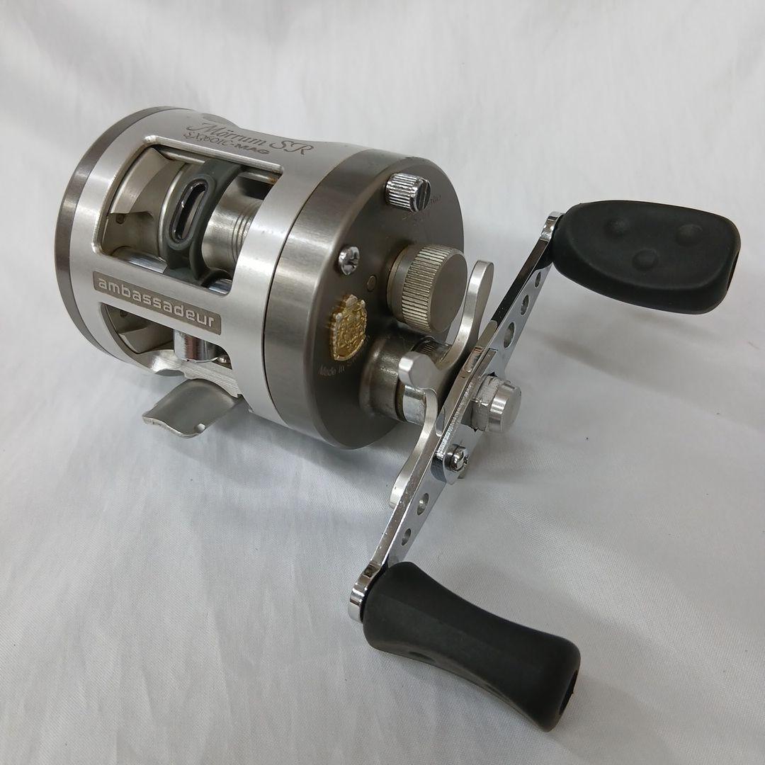ambassadeur Morrum SX 3601C-MAG ベイトリール