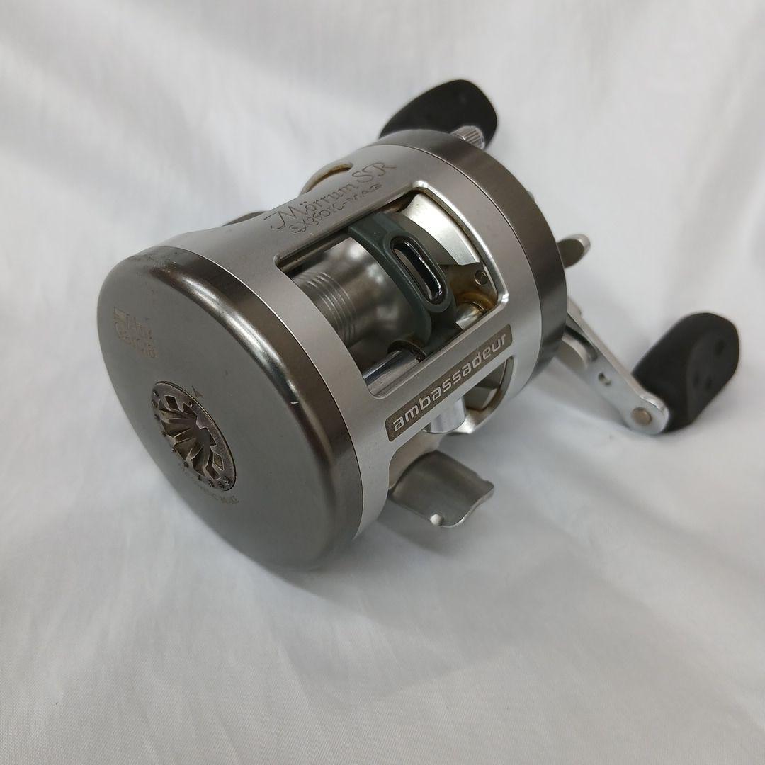 ambassadeur Morrum SX 3601C-MAG ベイトリール