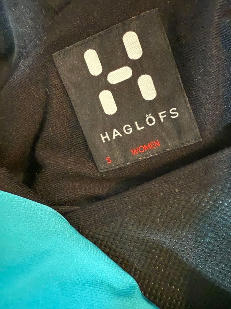 ホグロフス スノボウェア セット