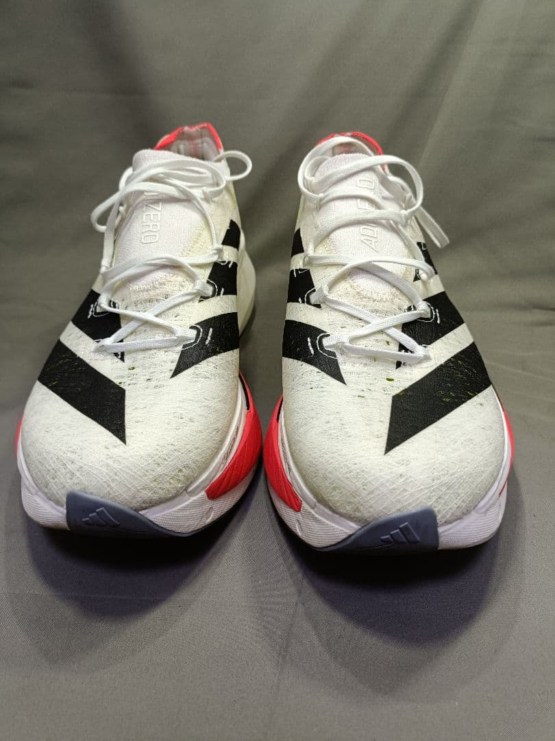 adizero primeX3 27.5cm アディダス EVOSL PRO4