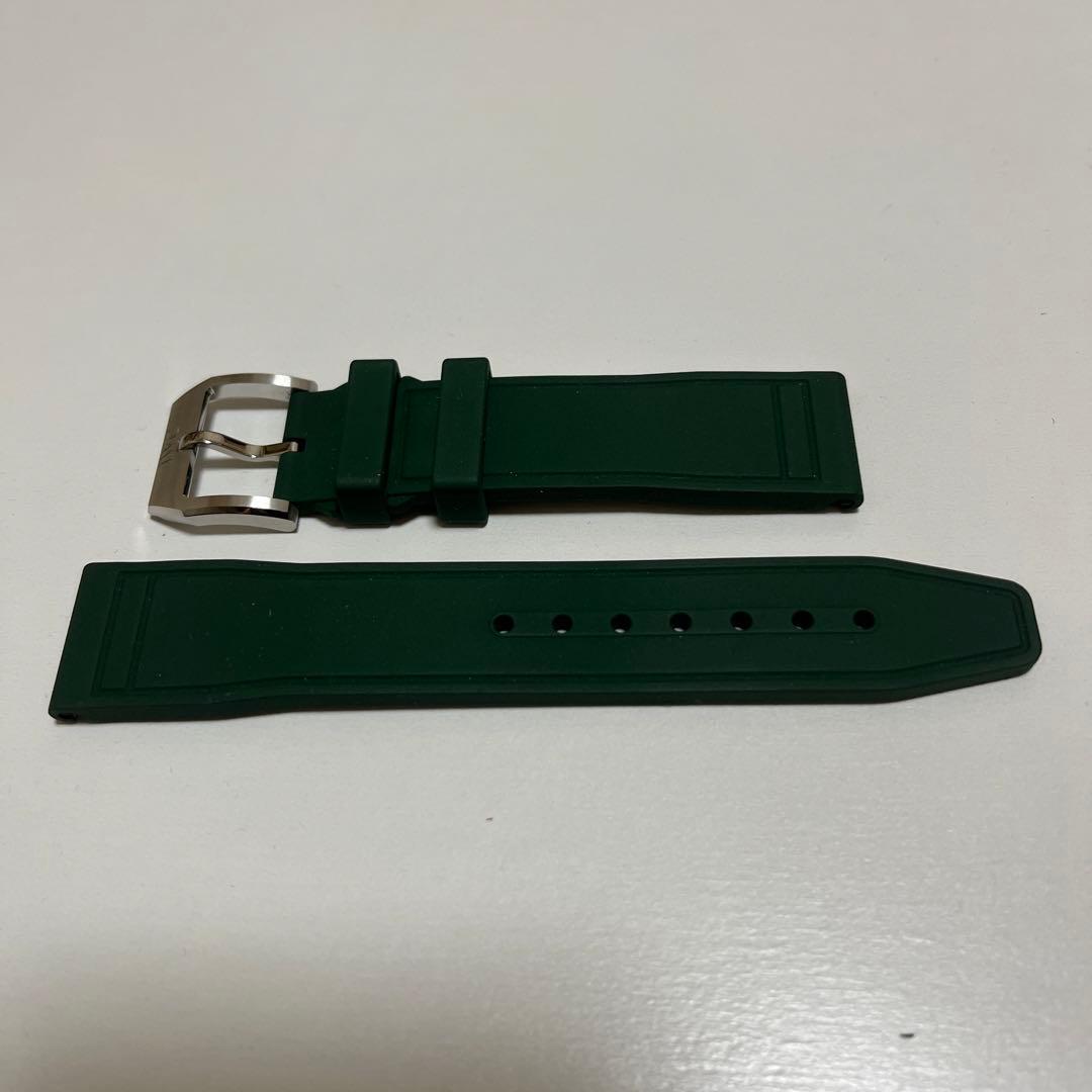 IWCマーク20（EASY-CHANGE）システムラバーストラップ
