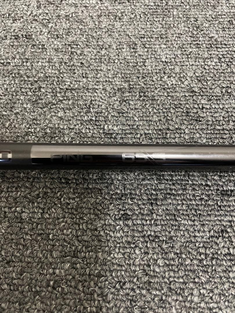 ピンTOUR 2.0 ブラック 65S 3W用 ピンスリーブ付 専用 ピン スリーブ付