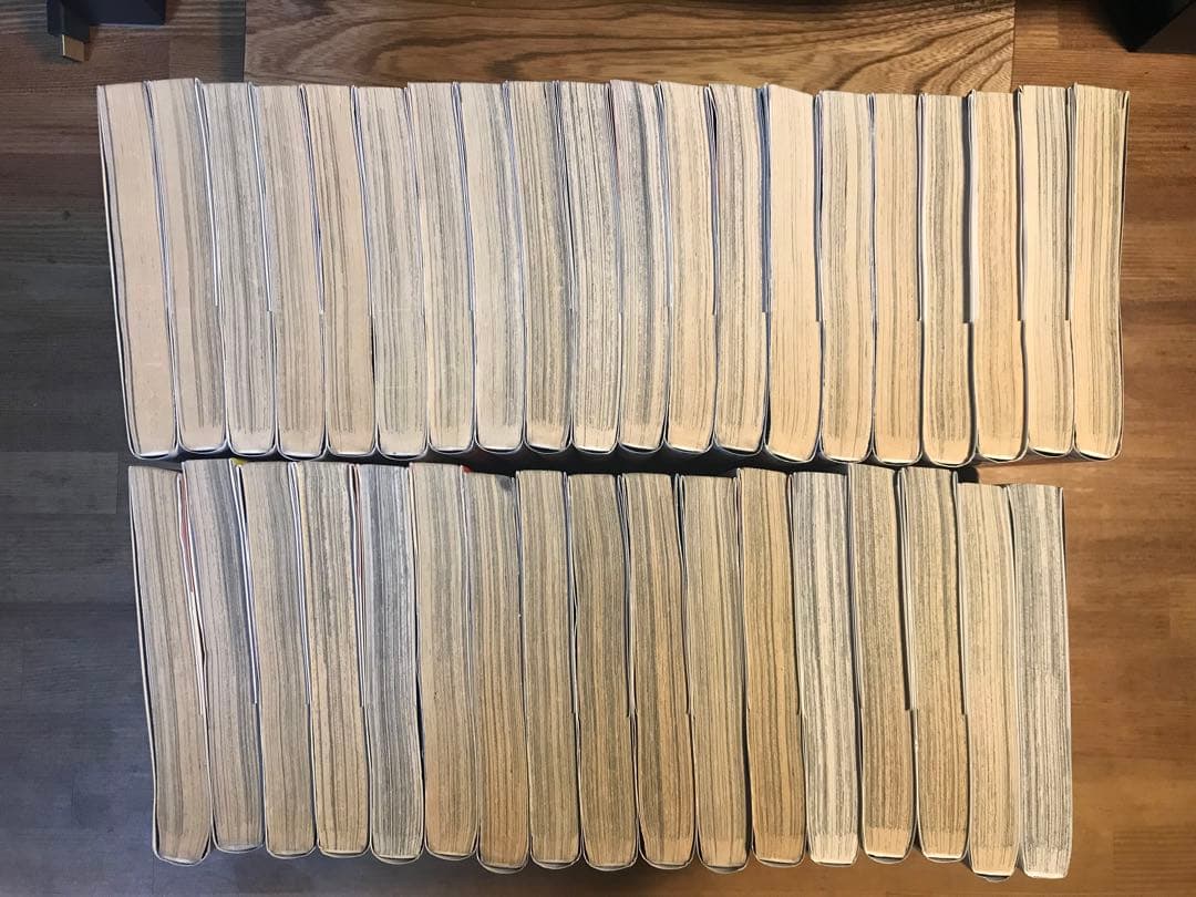 HUNTER×HUNTER 1-37巻